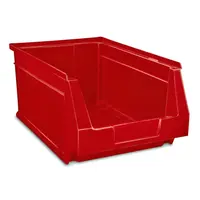 Контейнер Tayg за инструменти  420x270x175 мм, червен, 56