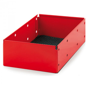 Контейнер Usag за инструменти  187.5х275х90 мм, червен - product - 054 USG 205