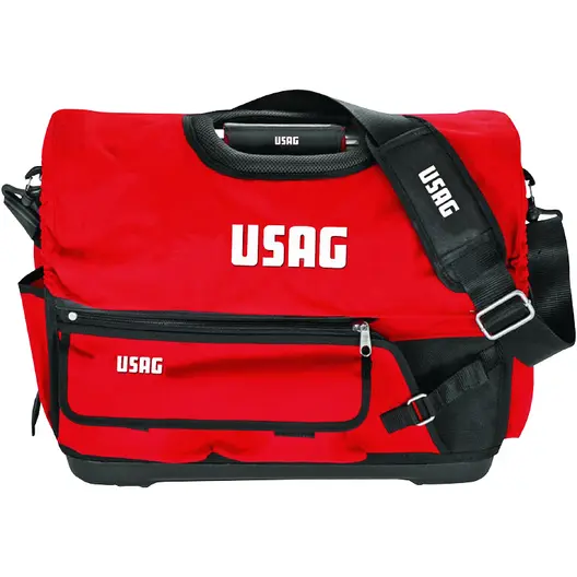 Чанта Usag за инструменти  490х220х350 мм, червена, 007 V