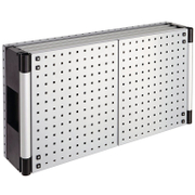 Шкаф Wolfcraft метален за инструменти 960х215х500 мм, 60 кг, сив - product - 054 WLF 259