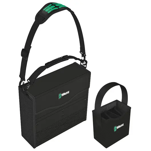 Чанта Wera за инструменти  370x345x140 мм, 2go 2