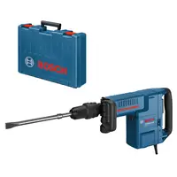 Електрически къртач Bosch  SDS-max, 1500 W, 16.8 J, GSH 11 E