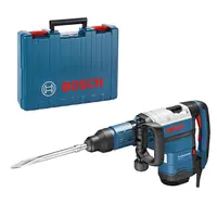 Електрически къртач Bosch  SDS-max, 1500 W, 13 J, GSH 7 VC