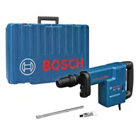 Електрически къртач Bosch  SDS-max, 1500 W, 16.8 J, GSH11EV
