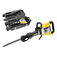 Електрически къртач DeWALT  шестостен, 1600 W, 35 J, D25961K