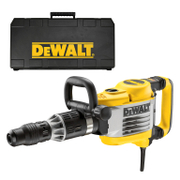 Къртач DeWALT електрически  SDS-max, 1550 W, 19 J, D25902K - product - 055 DWT 078