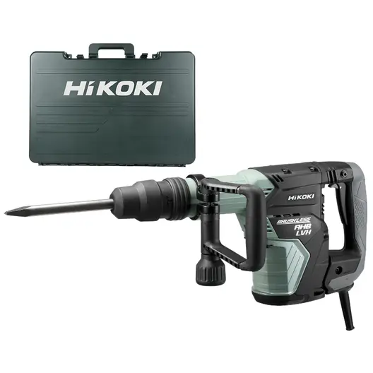 Електрически къртач HiKOKI - Hitachi  SDS-max, 1150 W, 13.5 J, H45ME