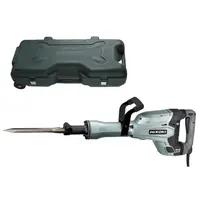 Електрически къртач HiKOKI - Hitachi  шестостен, 1340 W, 37.4 J, H65SB3