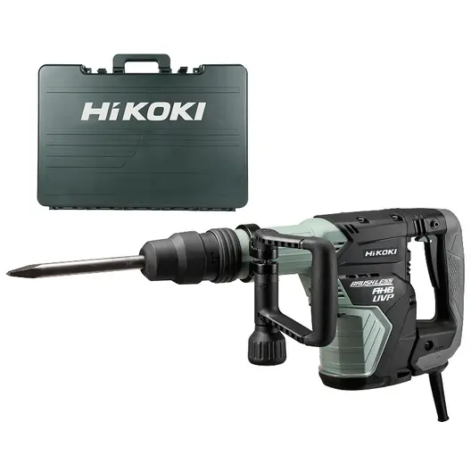 Електрически къртач HiKOKI - Hitachi  SDS-max, 1150 W, 13.5 J, H45MEY