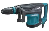 Електрически къртач Makita  SDS-max, 1510 W, 18.6 J, HM1213C