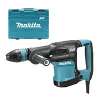 Електрически къртач Makita  SDS-max, 1100 W, 8.1 J, HM0871C