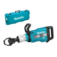 Електрически къртач Makita  SDS-max, 1850 W, 48.5 J, HM1512