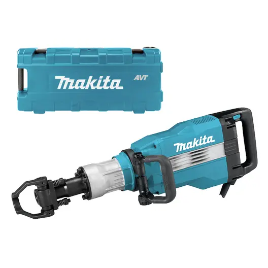 Електрически къртач Makita  шестостен, 1850 W, 49.1 J, HM1502
