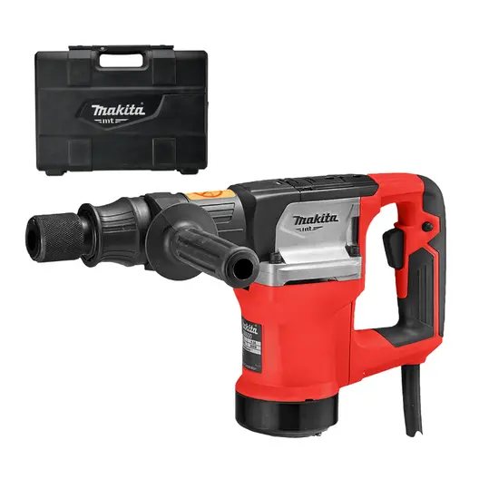 Електрически къртач Makita MT  шестостен, 900 W, 7.2 J, M8600