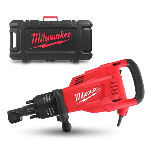 Електрически къртач Milwaukee  шестостен, 2100 W, 39 J, K 1530 H