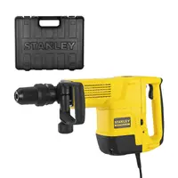 Електрически къртач Stanley  SDS-max, 1600 W, 15 J, SFMEH230K