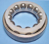 Сачмен лагер VMZ едноредов с контактен ъгъл  ф 50х28 мм, 16 мм, 996805 - product - 056 GRP 124