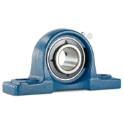 Лагерно тяло KBS наклонено  ф 140х25 мм, 38 мм, UCP205 - product - 056 GRP 222