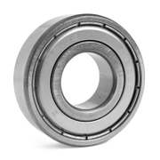 Сачмен лагер KBS едноредов с дълбок канал  ф 9х4 мм, 2.5 мм, 618/4 ZZ - product - 056 GRP 395