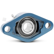 Лагерно тяло KBS овално фланцово  ф 60х20 мм, 33.3 мм, UCFL204 - product - 056 GRP 632