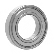 Сачмен лагер CMB едноредов с дълбок канал  ф 72х35 мм, 17 мм, 6207 ZZ - product - 056 PRZ 064