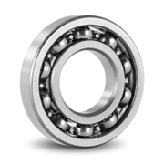 Сачмен лагер CMB едноредов с дълбок канал  ф 160х90 мм, 30 мм, 6218 - product - 056 PRZ 223