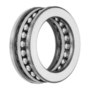 Аксиален лагер GPZ сачмен едноредов  ф 85х60 мм, 17 мм, 51112 - product - 056 PRZ 254