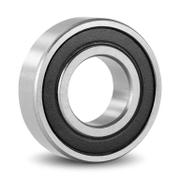 Сачмен лагер ZKL едноредов с дълбок канал  ф 75х45 мм, 16 мм, 6009 2RS - product - 056 PRZ 335