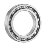 Сачмен лагер GPZ едноредов с дълбок канал  ф 125х90 мм, 18 мм, 61918 - product - 056 PRZ 364