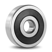 Сачмен лагер MGM едноредов с дълбок канал  ф 62х17 мм, 17 мм, 6403 2RS - product - 056 PRZ 363