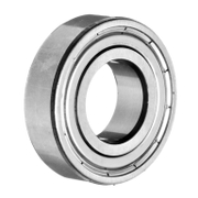 Сачмен лагер ZVL едноредов с дълбок канал  ф 62х30 мм, 16 мм, 6206 ZZ - product - 056 PRZ 420