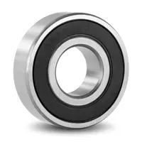 Сачмен лагер SKF едноредов с дълбок канал  ф 62х30 мм, 16 мм, 6206 2RS