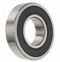 Сачмен лагер SKF едноредов с дълбок канал  ф 72х30 мм, 19 мм, 6306 2RS