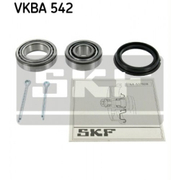 Сачмен лагер SKF с дълбок канал за главина к-кт, VKBA 542 - product - 056 SKF 154