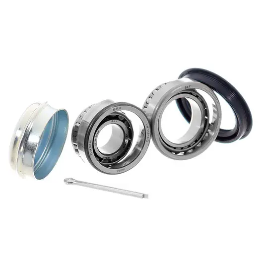 Сачмен лагер SKF с дълбок канал за главина к-кт, VKBA 542