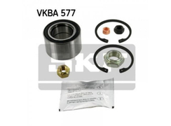 Сачмен лагер SKF за главина с дълбок канал  ф 64х34 мм, 37 мм, VKBA 577 - product - 056 SKF 155