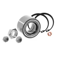 Сачмен лагер SKF за главина с дълбок канал  ф 64х34 мм, 37 мм, VKBA 577