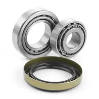Сачмен лагер SKF с дълбок канал за главина к-кт, VKBA 596