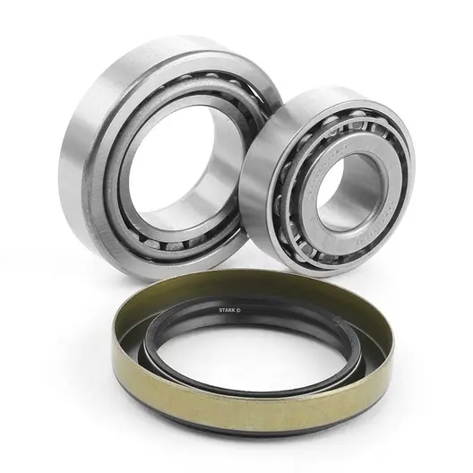 Сачмен лагер SKF с дълбок канал за главина к-кт, VKBA 596