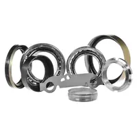 Сачмен лагер SKF с дълбок канал за главина к-кт, VKBA 614