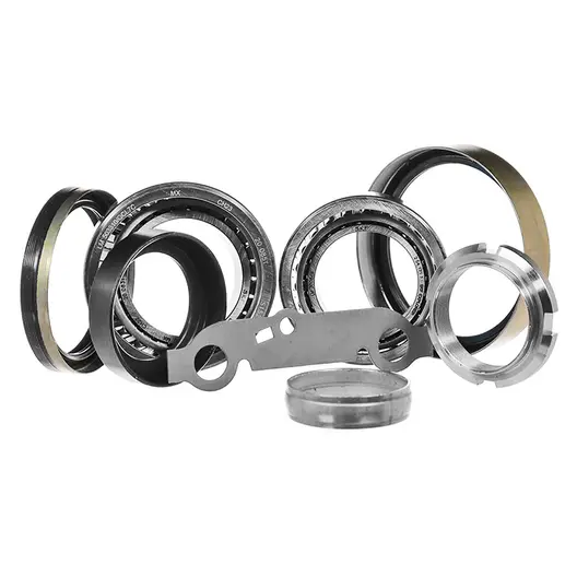Сачмен лагер SKF с дълбок канал за главина к-кт, VKBA 614