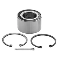 Сачмен лагер SKF за главина с дълбок канал  ф 64х34 мм, 37 мм, VKBA 663