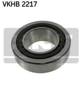 Сачмен лагер SKF за главина с дълбок канал  ф 120х65 мм, 41 мм, VKHB 2217 - product - 056 SKF 152