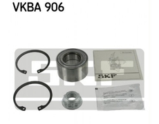 Сачмен лагер SKF за главина с дълбок канал  ф 66х35 мм, 37 мм, VKBA 906 - product - 056 SKF 166