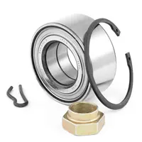 Сачмен лагер SKF за главина с дълбок канал  ф 82х42 мм, 36 мм, VKBA 915