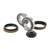 Сачмен лагер SKF за главина с дълбок канал  ф 68х41 мм, 21 мм, VKBA 918