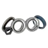 Сачмен лагер SKF за главина с дълбок канал  ф 65х35 мм, 18 мм, VKBA 686