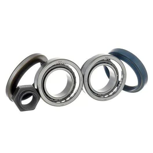 Сачмен лагер SKF за главина с дълбок канал  ф 65х35 мм, 18 мм, VKBA 686