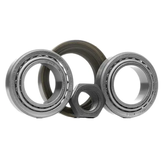 Сачмен лагер SKF за главина с дълбок канал  ф 60х35 мм, 18 мм, VKBA 687