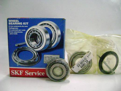 Сачмен лагер SKF за главина с дълбок канал  ф 65х35 мм, 35 мм, VKBA 1413 - product - 056 SKF 176